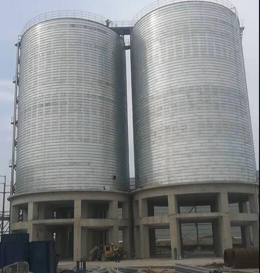 沂源镀锌卷板仓